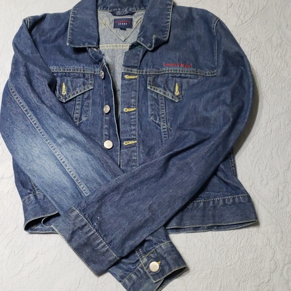 Jean Jacket